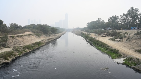 The points are spread across sewered and unsewered areas, comprising locations in Dakshinpuri, Khanpur, CR Park, and Govindpuri, among others. (HT Photo/ Representational)