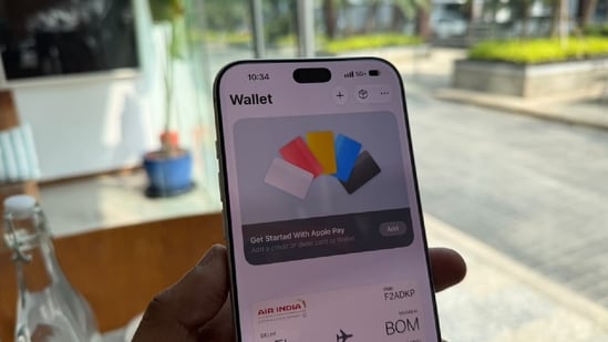 Apple Pay arrives in India.