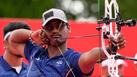 Ganesh Mani Ratnam Thirumuru eyes another gold.