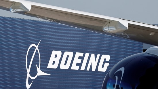 Boeing wins a more than $20 billion US Navy fighter jet contract as BA stock rises 2%. (Photo for representation)