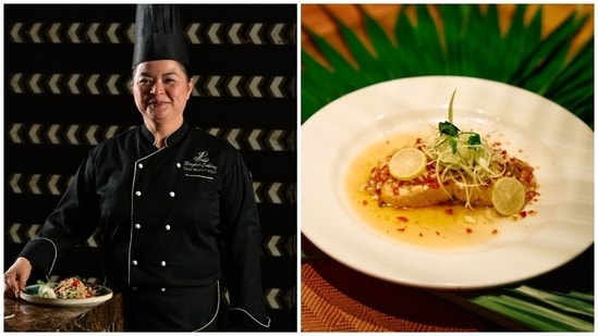 Come hungry, leave happy: A Thai feast with Chef Bongkot at Spectra.