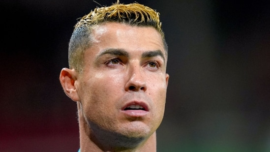 Cristiano Ronaldo left the Portuguese squad ahead of Thursday’s Nations League meeting with Denmark.