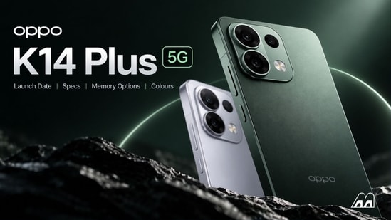 With a 1.5K AMOLED 144Hz display, a 50MP OIS camera, a 8000 mAh battery and IP69K protection, the new OPPO K14 Plus is made for buyers wanting a phone costing under  <span class='webrupee'>₹</span>30,000 that’s smooth, reliable and worth every rupee.