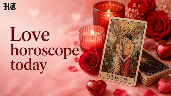 Love Horoscope Today: Daily astrological predictions for all sun signs