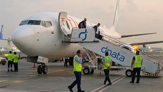 As per local reports, the flight was carrying a total of 174 passengers, including 27 children. (Representational Photo/AP)
