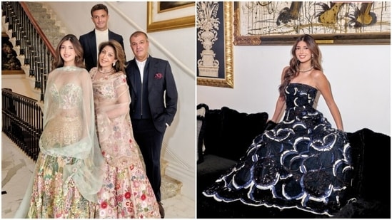 Syra Kanwar is based in London, where her family resides. She is the daughter of Apollo Tyres magnate Neeraj Kanwar and Simran Kanwar. (Pics: Instagram/ hellomagindia, lebal.paris, colin_dack and bestimageagency)