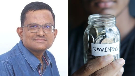 Muthukrishnan Dhandapani advised his followers to build a 3-year emergency fund