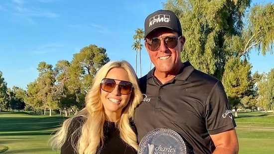 Phil Mickelson completed treatment for family trauma and addiction after playing only once during the 2026 golf season. (Phil Mickelson/Instagram)