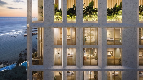 Mumbai real estate: Miteshwar Singh, a vice president at US-based alternative asset management firm TPG, has purchased a sea-facing apartment worth <span class='webrupee'>₹</span>26 crore in Mumbai's Bandra for <span class='webrupee'>₹</span>1.30 lakh per sq ft, among the highest per sq ft rate. (Picture for representational purposes only)