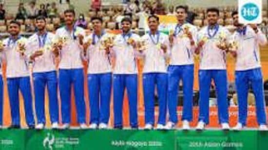 Speaking about the triumph, Malik said he was delighted that the Indian kabaddi team had secured gold at the Asian Games. (HT File)