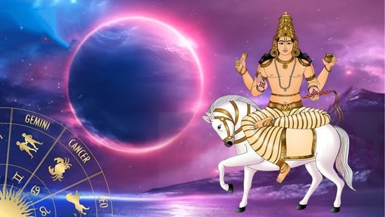 శుక్రుడి తిరోగమనం