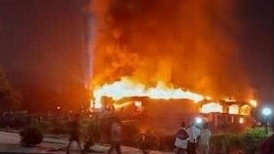 The Arpora fire tragedy at Birch by Romeo Lane, an illegally operating nightclub, occurred on the intervening night of December 6 and 7, 2025, and claimed 25 lives