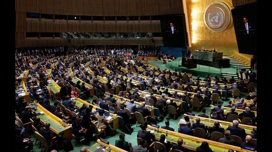 The UN can still work towards restoring trust