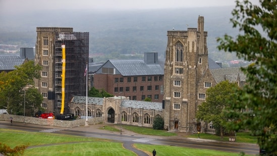 The investigation into Cornell's sexual assault incident has taken a turn, as the District Attorney reports not receiving the full transcript of the alleged victim’s statement.