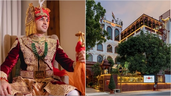 For Harsh Vardhan Singh Kurki, heritage means sharing his family's rich history and values with guests at Kurki Palace.