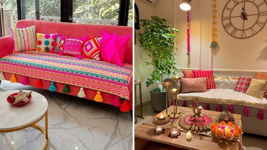 Home decor ideas (Pinterest)