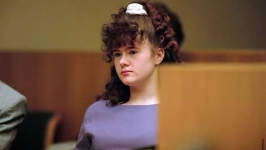 Christa Pike is set to be executed for the 1995 murder of Colleen Slemmer. (X/@mymomcare)