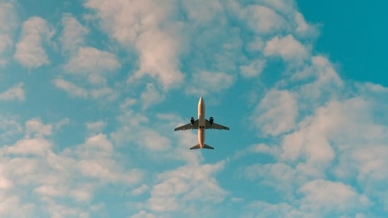 The aircraft was seen squawking 7700, the standard transponder code for a general emergency. 