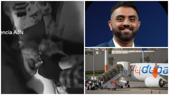 flydubai incident LIVE: The pilot-in-command of the flydubai flight has been identified as Smit Machchhar, an Indian national flydubai incident LIVE: The pilot-in-command of the flydubai flight has been identified as Smit Machchhar, an Indian national