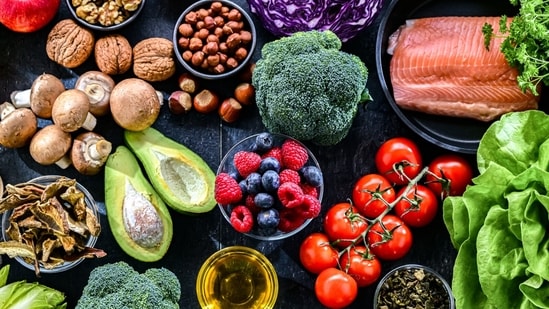 Anti-inflammatory foods may support weight management and overall health. (Adobe Stock)