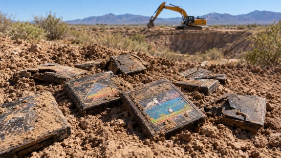 Atari's burial of unsold cartridges in 1983 led to a 2014 excavation revealing over 1,300 games.