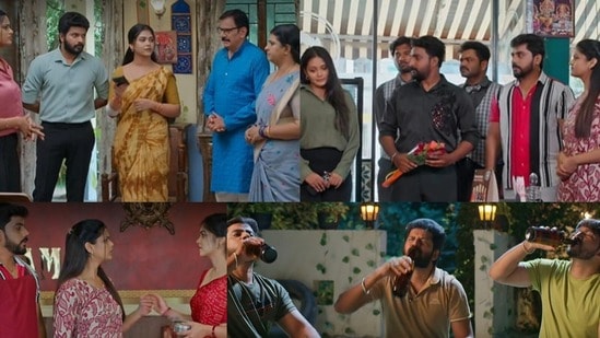 Gunde Ninda Gudi Gantalu Today Episode: చింతీకి మీనా మాస్ వార్నింగ్.. రవి, శృతికి పర్ఫెక్ట్ పార్థు పరీక్ష.. మందేసిన బాలు