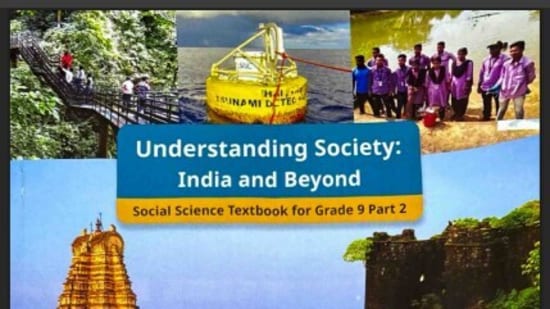 The history chapter, “Resistance and Resilience (1000–1700 CE)”, says the “valour and sacrifice” of the Sikh Gurus “for the cause of the faith” became defining features of Sikhism. 