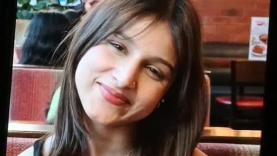 The accused strangled the woman before stabbing her three times in her chest and abdomen.