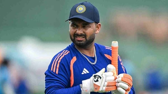 Rishabh Pant hasn't played an ODI in over two years