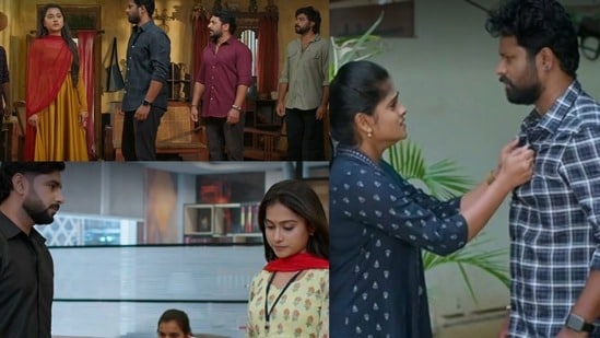 Podarillu September 30 Episode: పొదరిల్లు.. చక్రికి దెబ్బ మీద దెబ్బ.. పెళ్లి కాలేదన్న మహా.. లక్కీపై మనసు పడ్డ విక్కీ
