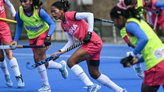 India vs South Korea LIVE, Asian Games 2026 semi-final: India have looked good so far.