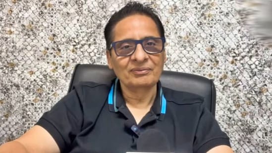 Vashu Bhagnani has reportedly been hospitalised in London.