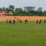 ফের কলকাতা স্কুল ফুটবল লিগের আয়োজন করা হতে চলেছে। (ছবিটি প্রতীকী, সৌজন্যে ফেসবুক Ramakrishna Mission Vidyalaya, Narendrapur)