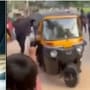 Rajinikanth Auto: దటీజ్ రజనీకాంత్.. లగ్జరీ కారు వదిలేసి ఆటోలో షూటింగ్‌కు వచ్చిన తలైవా.. ఫ్యాన్స్ ఫిదా