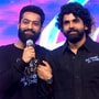 అప్పుడు ఒక్కడినేనని బాధపడ్డా- జక్కన్న, కీరవాణి కుటుంబాలను దేవుడిచ్చాడు- కార్తికేయ నా తమ్ముడు: జూనియర్ ఎన్టీఆర్