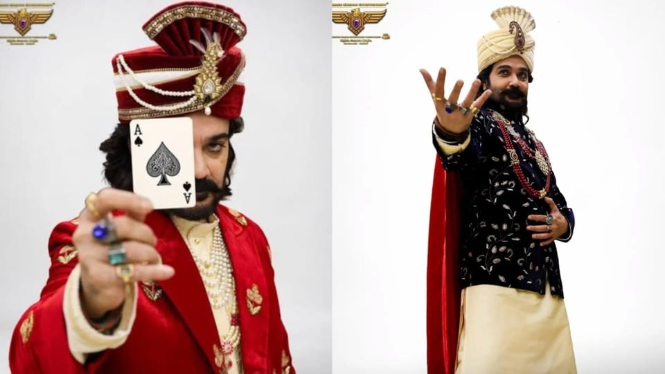 জন্মদিনেই প্রকাশ্যে প্রসেনজিতের নতুন লুক