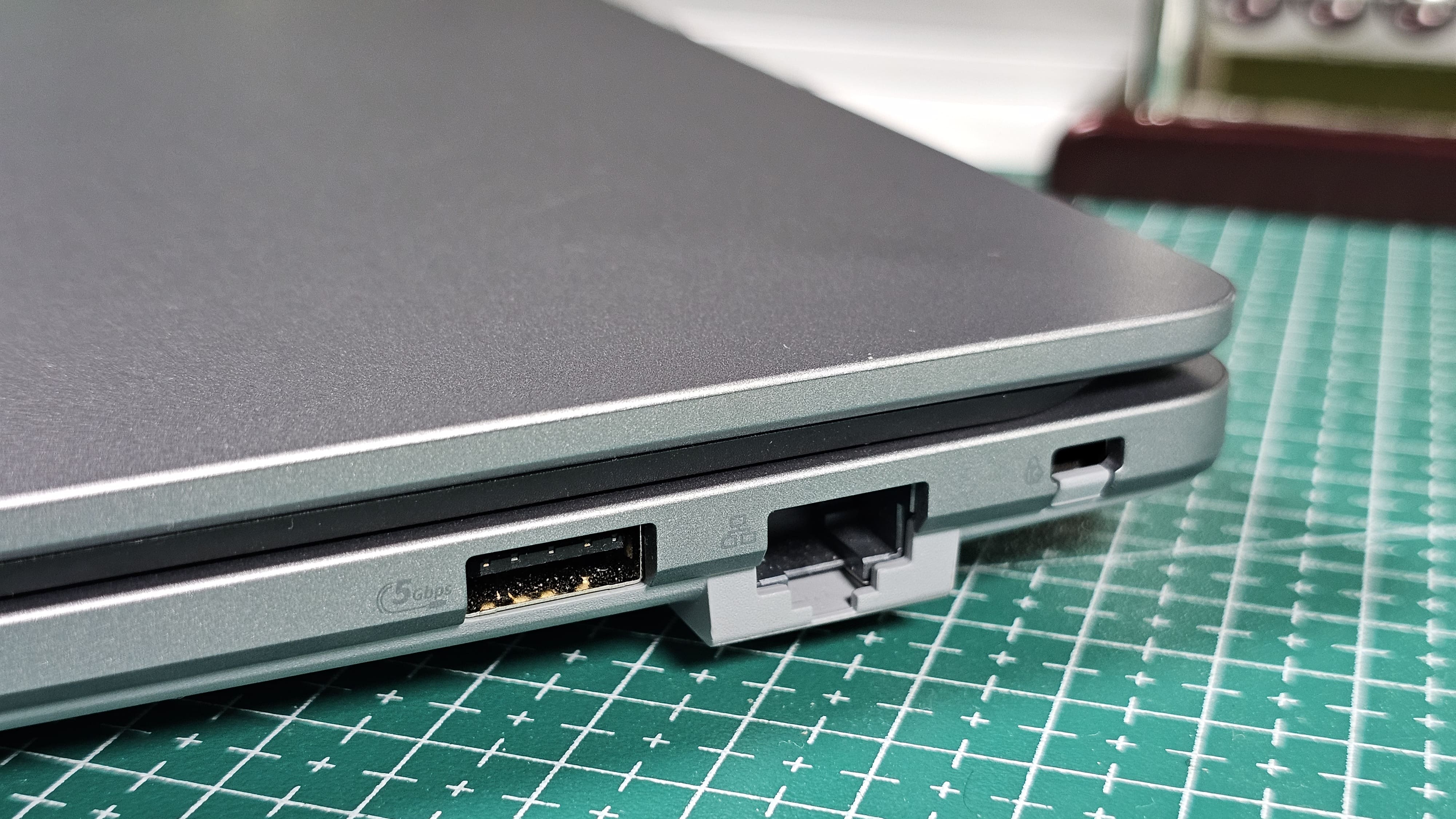 Asus ExpertBook P3 2026 review: You get full size Ethernet port (Amit Rahi - HT) Asus ExpertBook P3 2026 review: You get full size Ethernet port (Amit Rahi - HT)