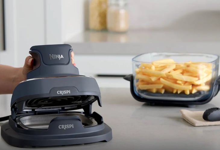 Most items took just 15–20 minutes to cook, making it a convenient option for quick, everyday meals. (Shark Ninja) Most items took just 15–20 minutes to cook, making it a convenient option for quick, everyday meals. (Shark Ninja)