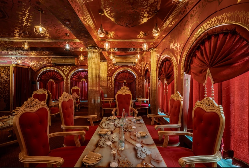 The palace brings together the Ranbanka Rathore family’s architecture, heirlooms and stories under one roof. (Kukri Palace) The palace brings together the Ranbanka Rathore family’s architecture, heirlooms and stories under one roof. (Kukri Palace)