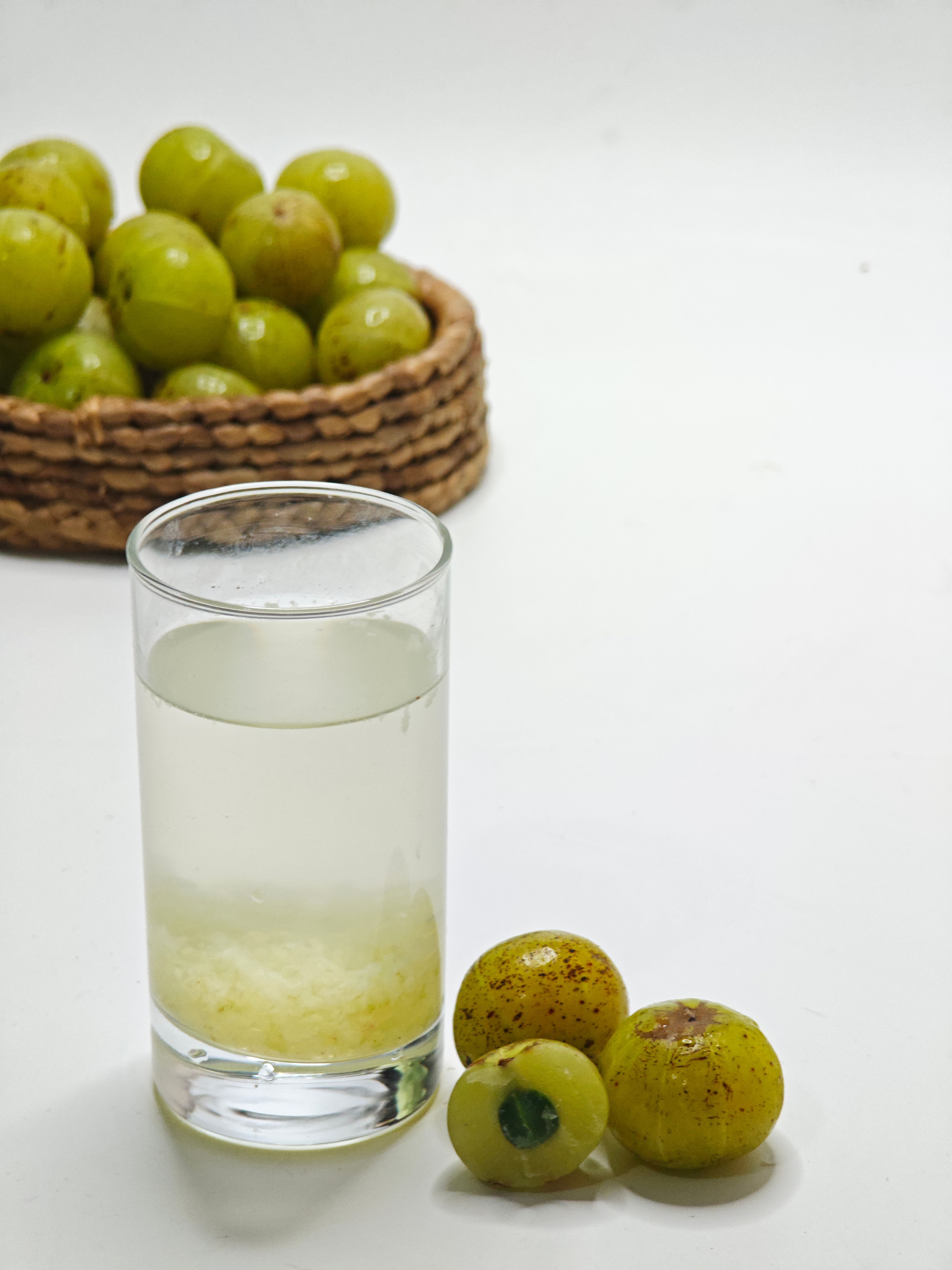 Amla is among the richest natural sources of vitamin C, and vitamin C is water soluble. (Pexel) Amla is among the richest natural sources of vitamin C, and vitamin C is water soluble. (Pexel)
