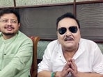 Madan Mitra resigned from the Trinamool Congress in June and joined the rebel camp.
