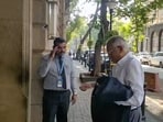 Non-Executive Director and Chairman Emeritus of TVS Motor Company, Venu Srinivasan.