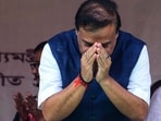 Assam CM Himanta Biswa Sarma (in picture) said he has directed concerned officials to take firm action against those responsible and to constitute an inquiry.(ANI)
