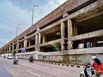 Andheri’s Jog Flyover repair bill rises to  <span class='webrupee'>₹</span>105.53 crore after VJTI report recommends ‘urgent strengthening’. (HT ARCHIVE)