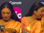Rupali Ganguly gets emotional talking about late father Anil Ganguly: ‘My father’s only dream was to make a house in Mumbai’.