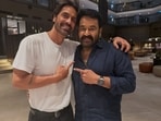 Arjun Rampal and Mohanlal will share the screen in Operation Ganga. 