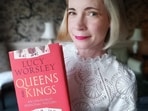 Author Lucy Worsley (Mark Hines)