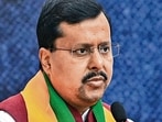 BJP National President Nitin Nabin (File)