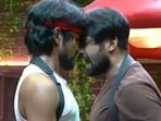 Bigg Boss Telugu 10: Aman Masud and Thrigun got into a fight during a task.