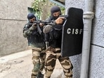 CISF will conduct an internal inquiry to examine the work environment and ensure that such incidents are not repeated. (@CISFHQrs X)